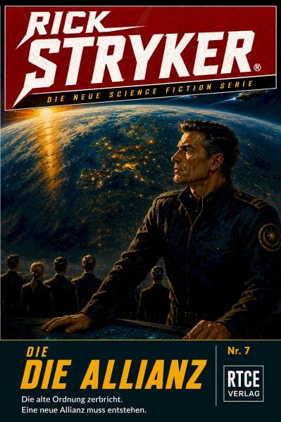 RICK STRYKER - 7.  Die Allianz